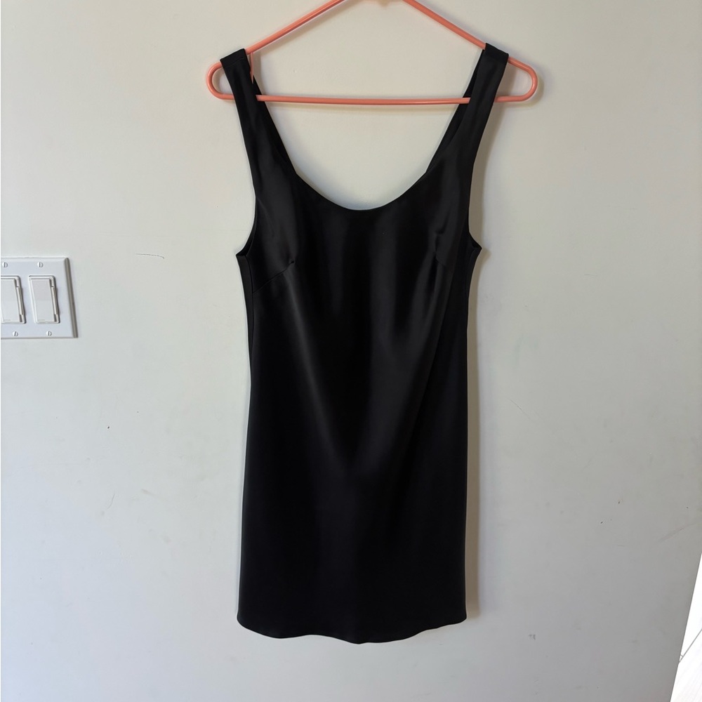 ASOS Black Mini Dress